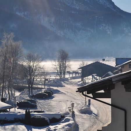 Geniesserhotel Alpin Gmbh Ахенкірх Екстер'єр фото