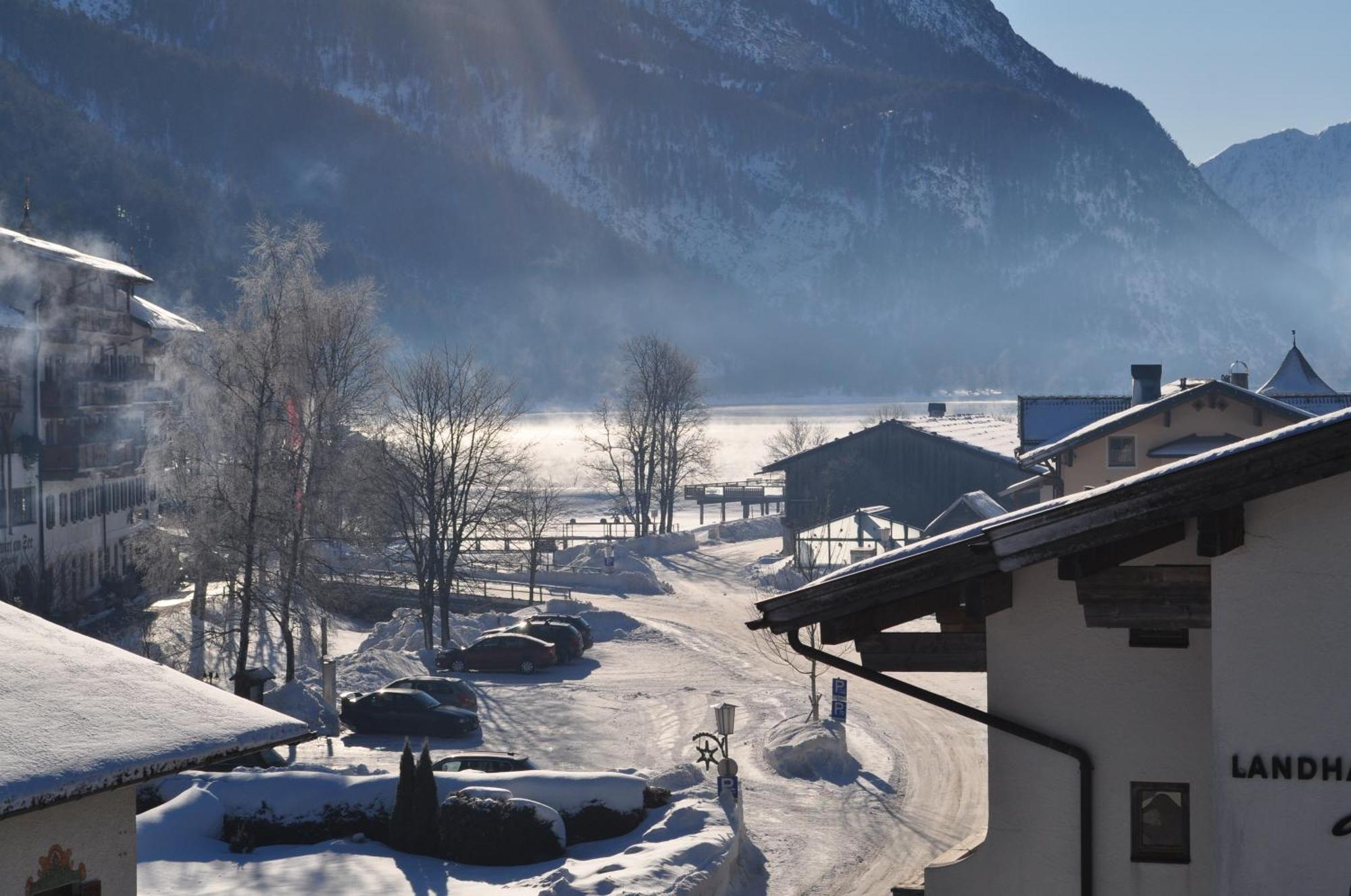 Geniesserhotel Alpin Gmbh Ахенкірх Екстер'єр фото